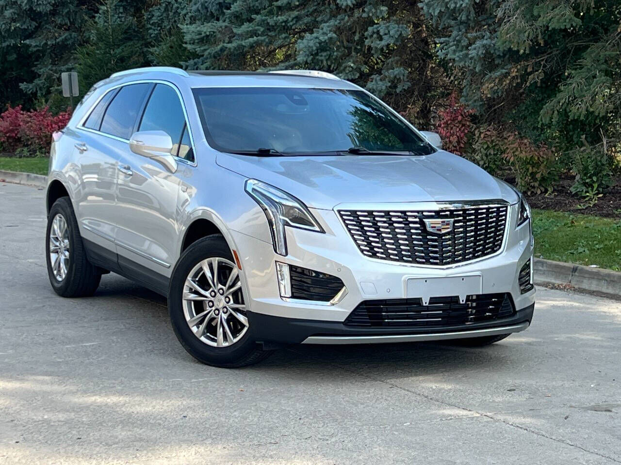 2020 CADILLAC XT5