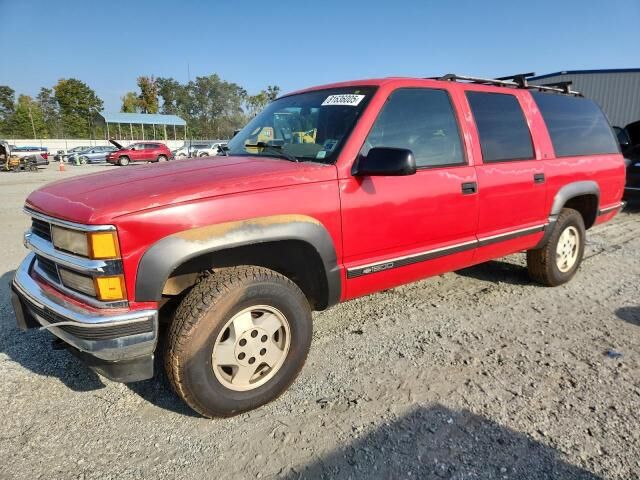 Chevrolet Suburban