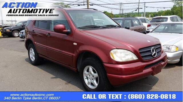 Mercedes-Benz M-Class