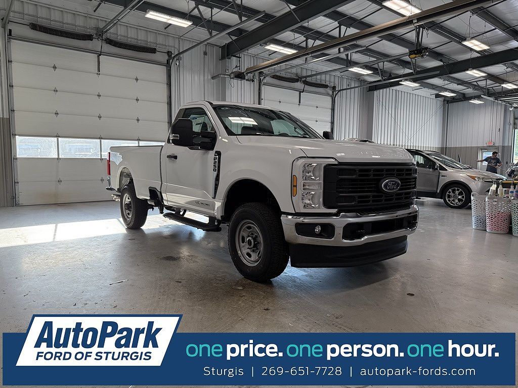 2026 FORD F-250