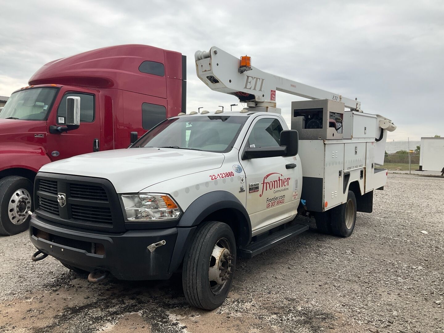 Dodge Ram Chassis Cab