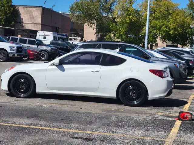 Hyundai Genesis Coupe