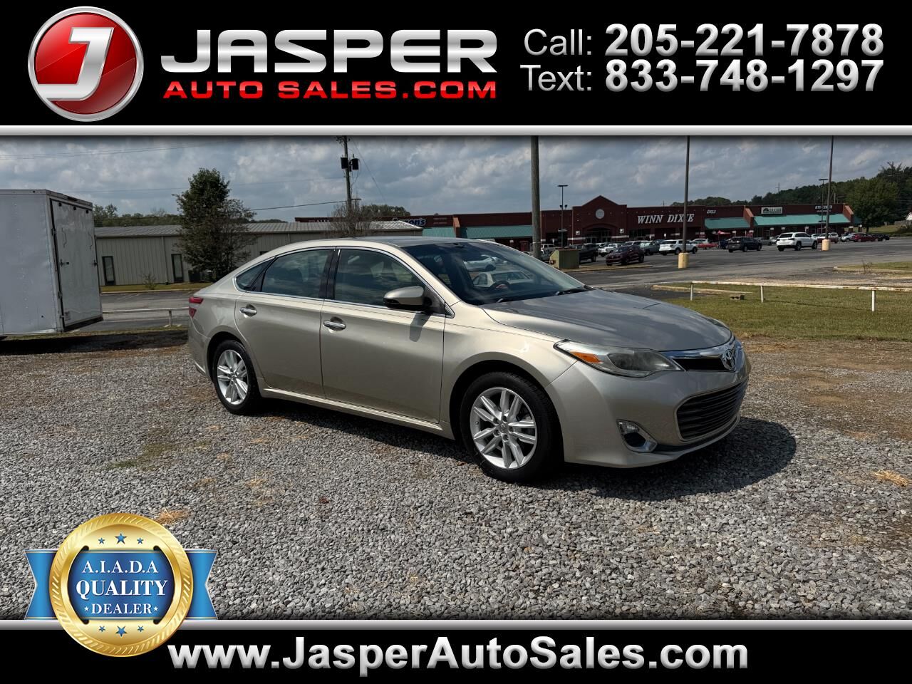 2014 TOYOTA Avalon