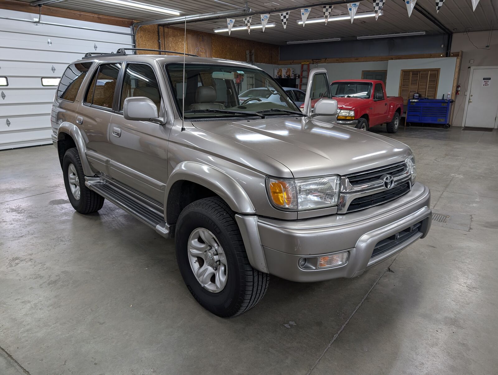 Toyota 4-Runner