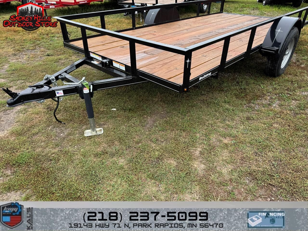 2025 BULLDOG TRAILERS INC. Bulldog Trailers Inc.