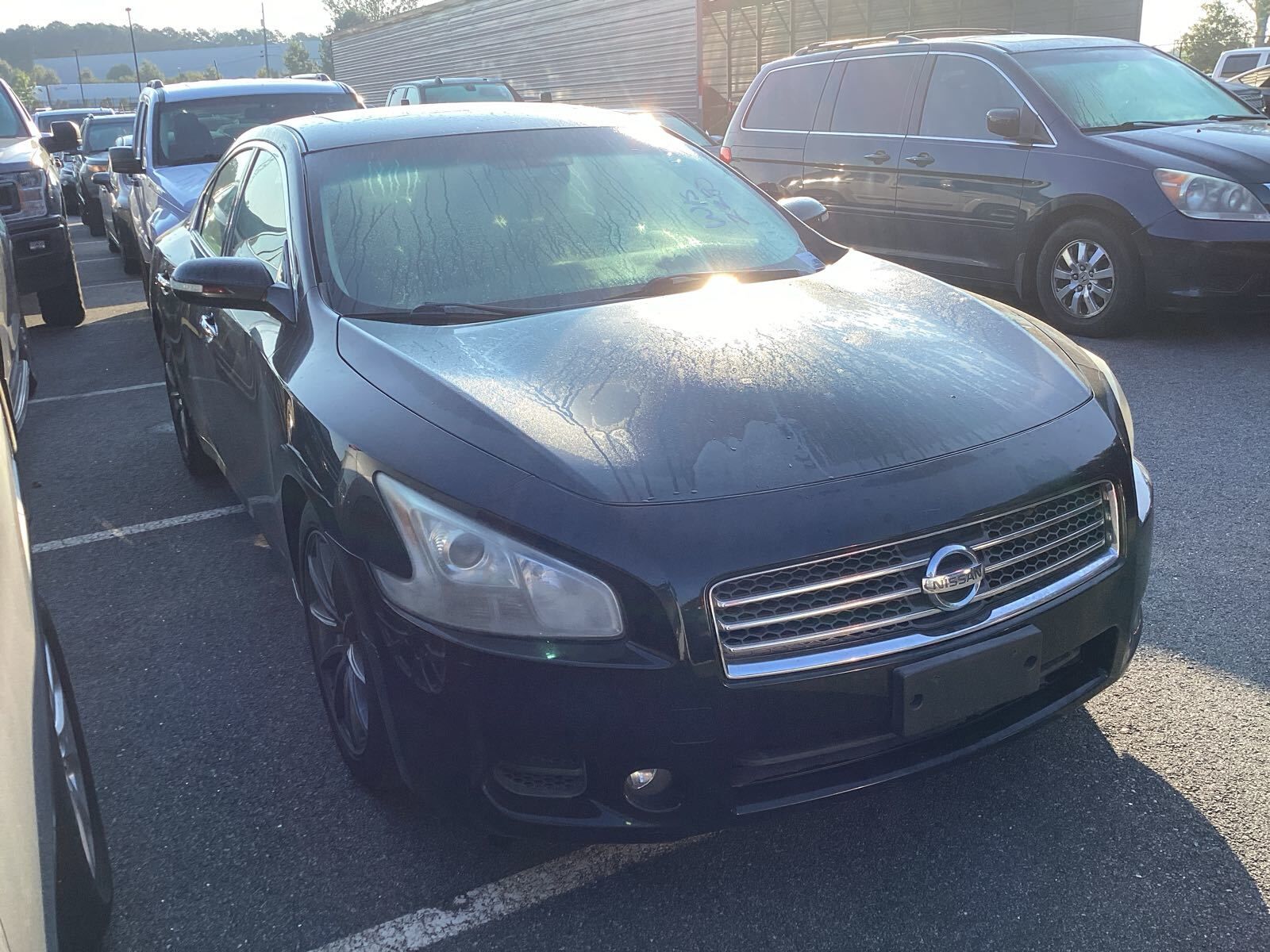 Nissan Maxima
