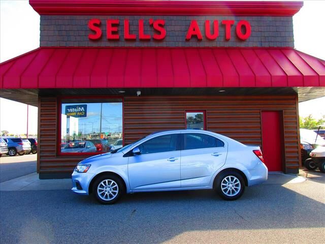 Chevrolet Sonic