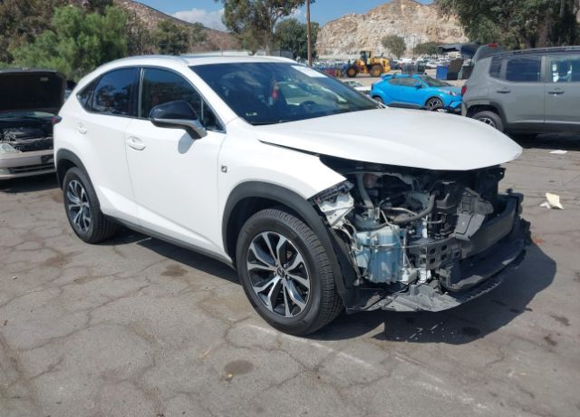 Lexus NX