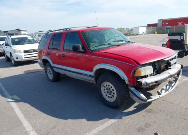 Chevrolet Blazer