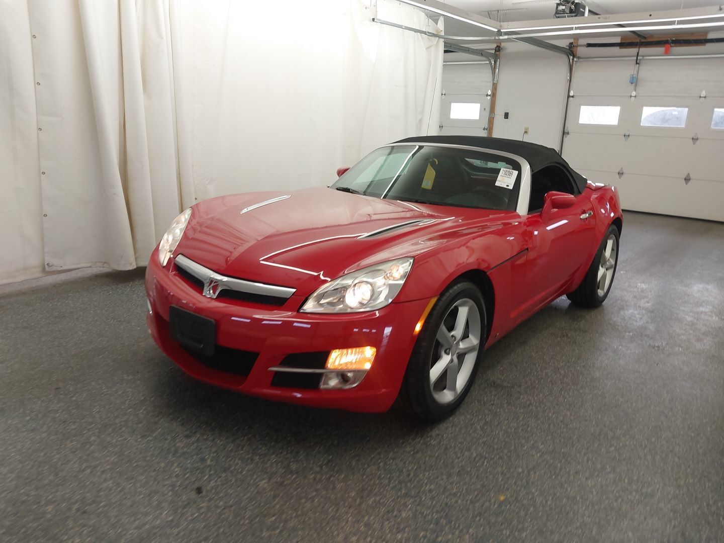 Saturn Sky
