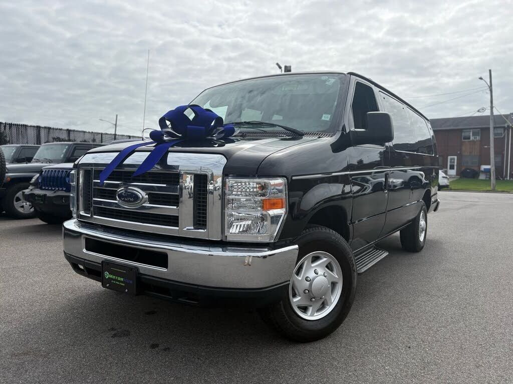 Ford E-350