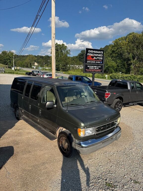 Ford E-150