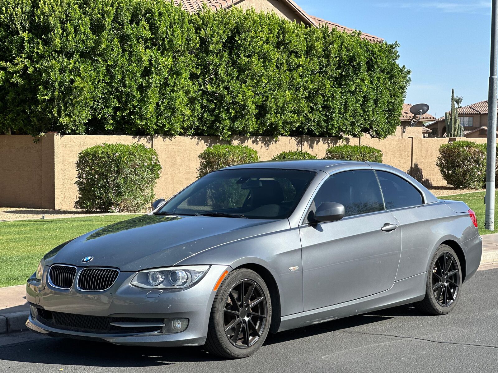 2011 BMW 3 Series
