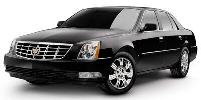 Cadillac DTS