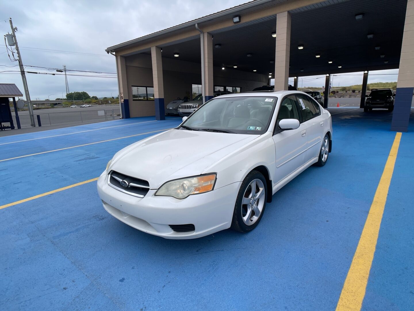 Subaru Legacy