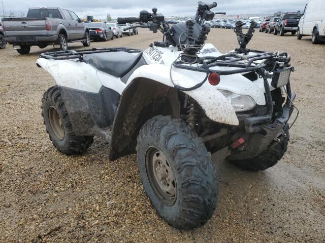 Honda TRX420
