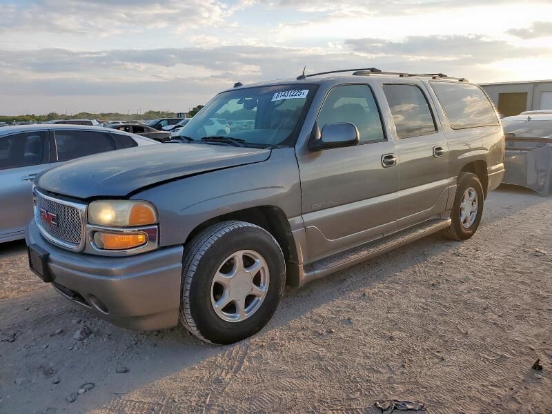 GMC Yukon XL