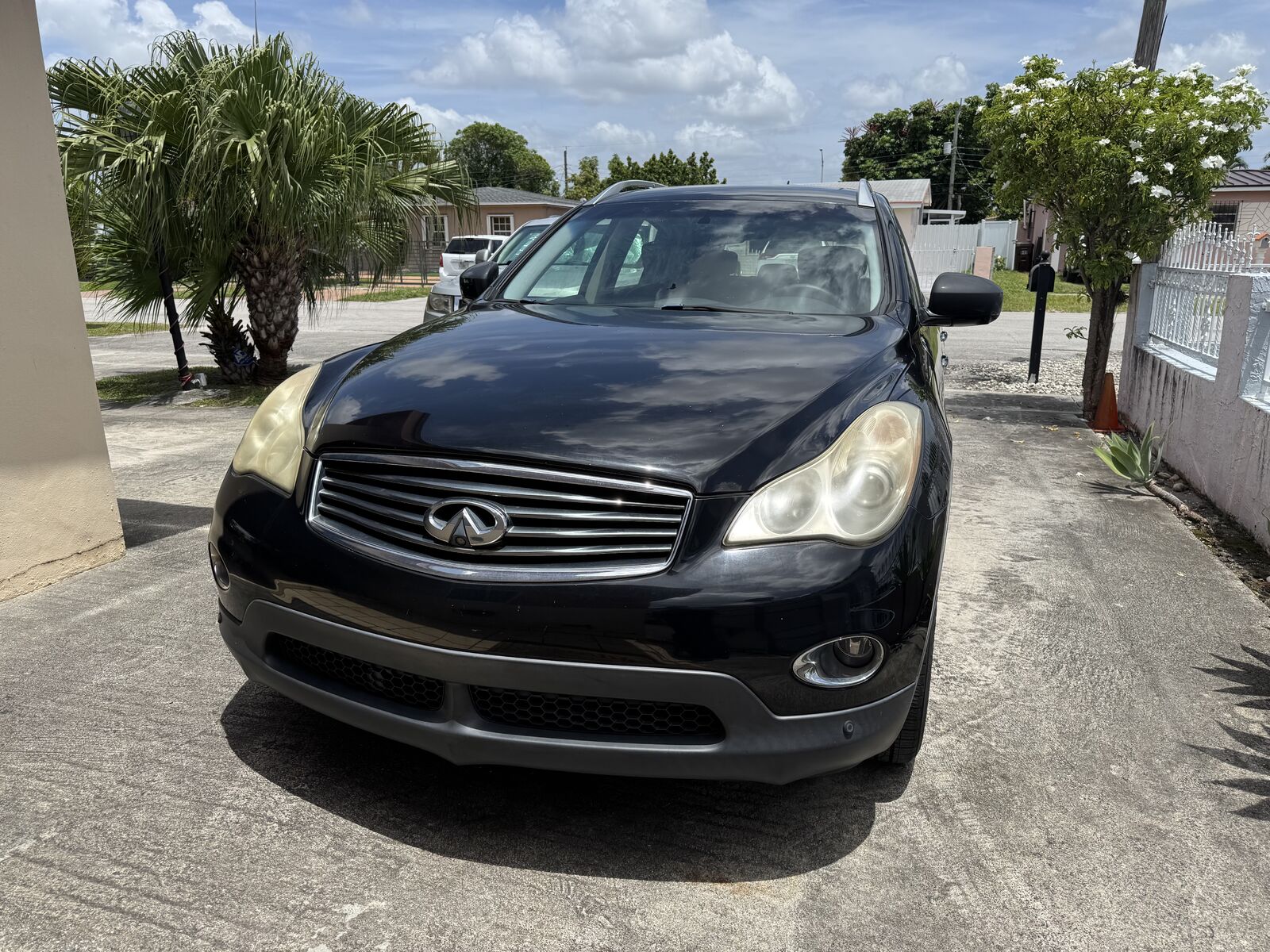 Infiniti EX35