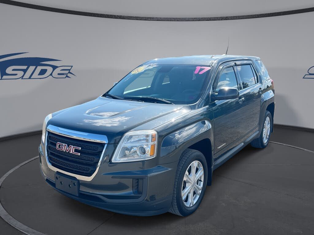 GMC Terrain