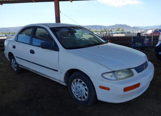 Mazda Protege