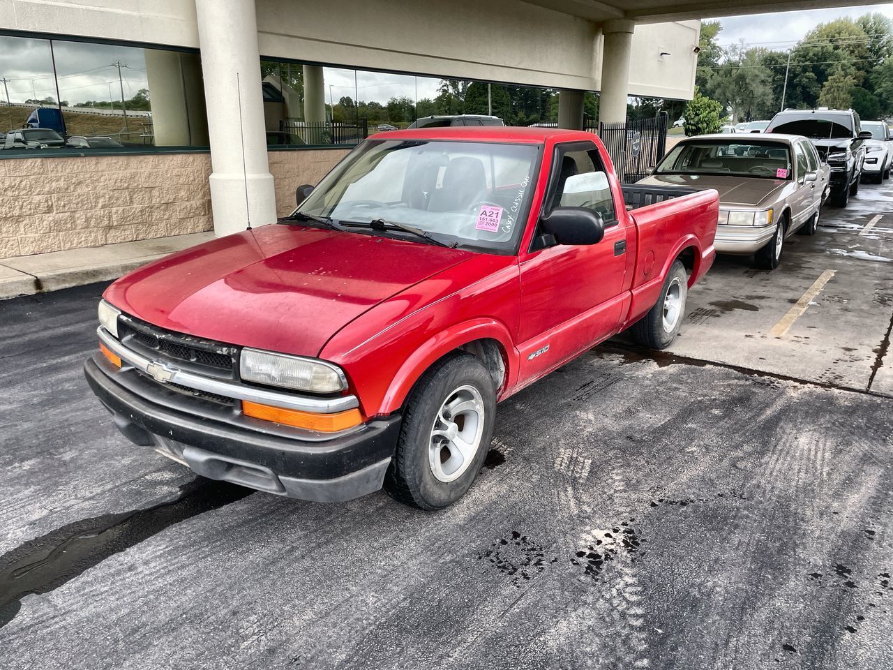 Chevrolet S-10 Pickup