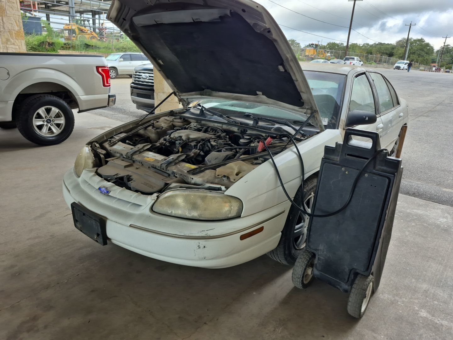 Chevrolet Lumina