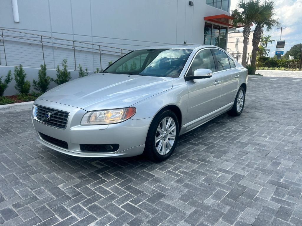Volvo S80