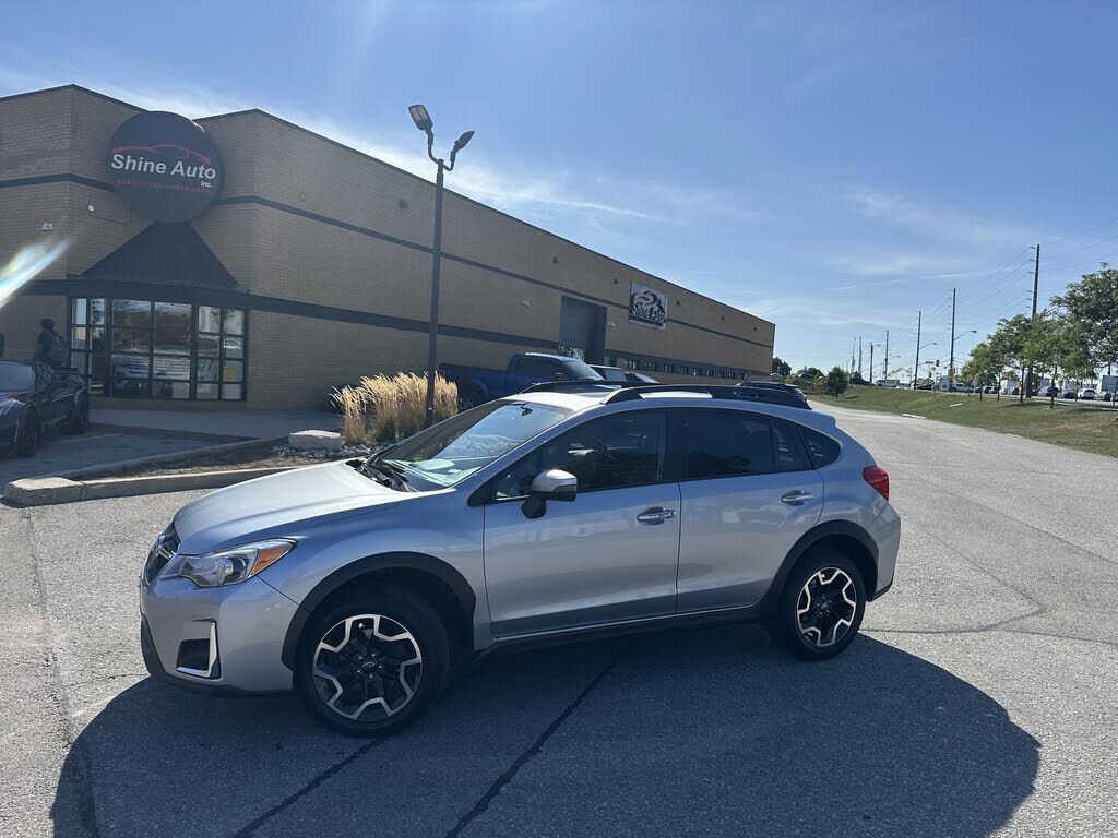 Subaru Crosstrek