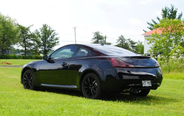 Infiniti G37
