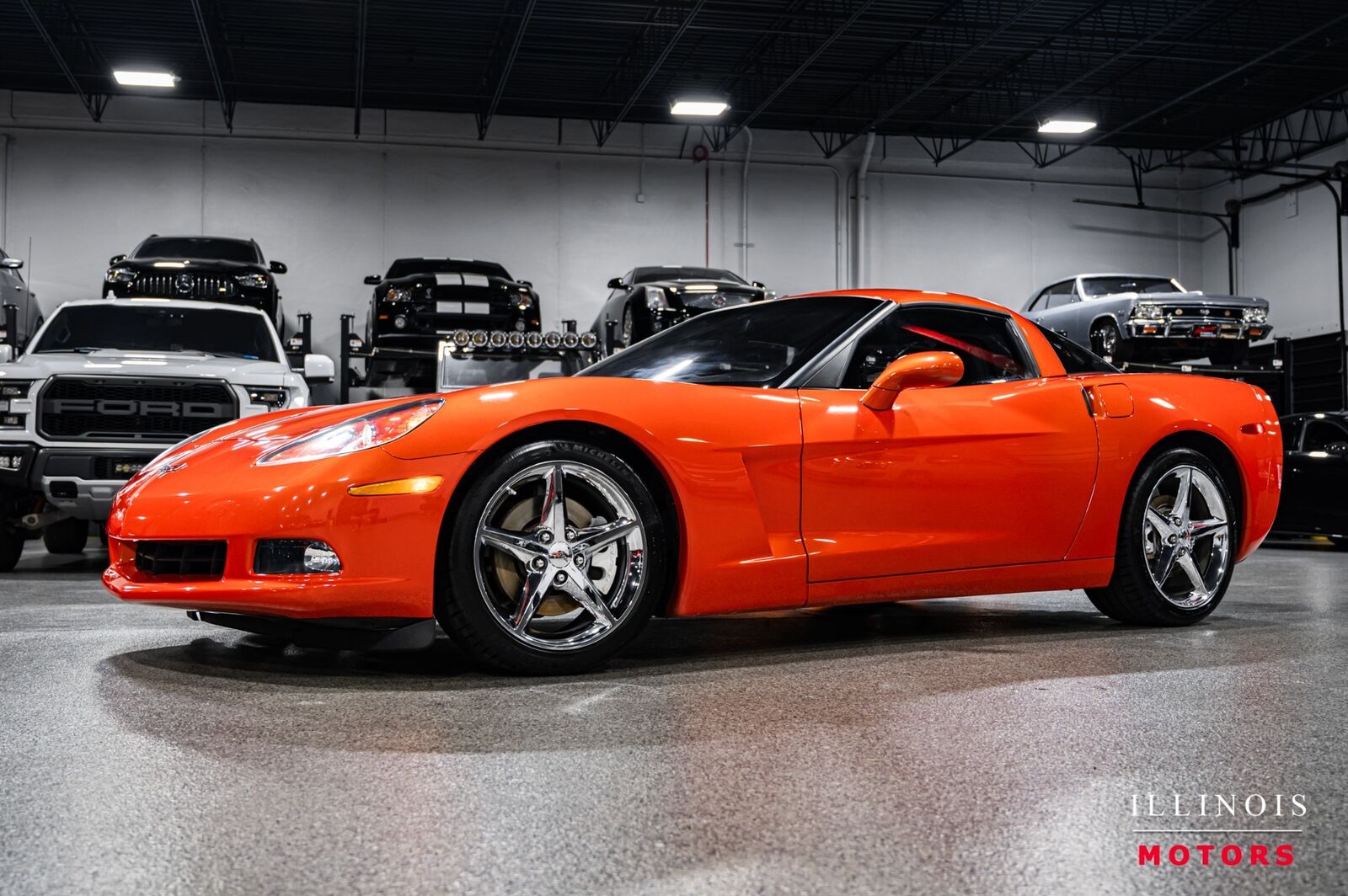Chevrolet Corvette