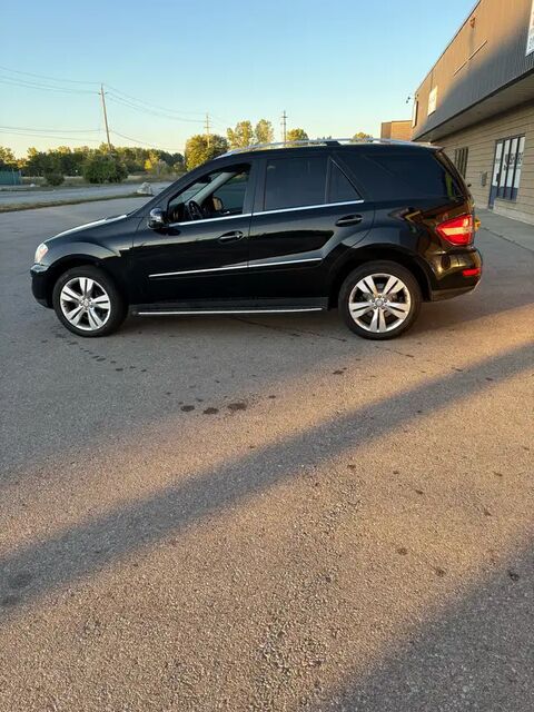Mercedes-Benz M-Class