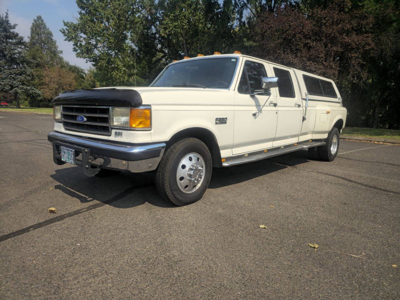 Ford F-350