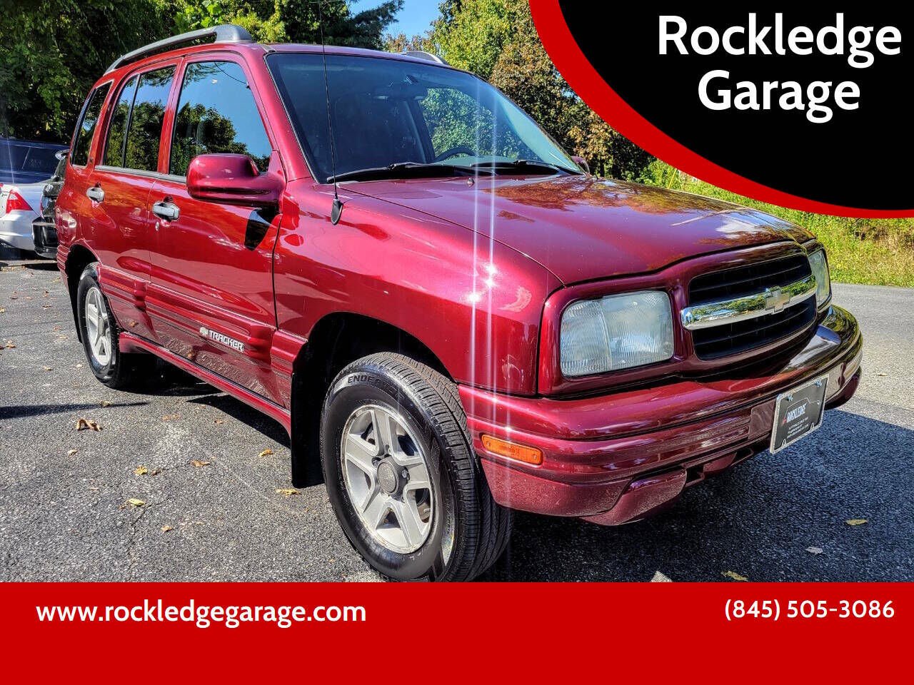 Chevrolet Tracker
