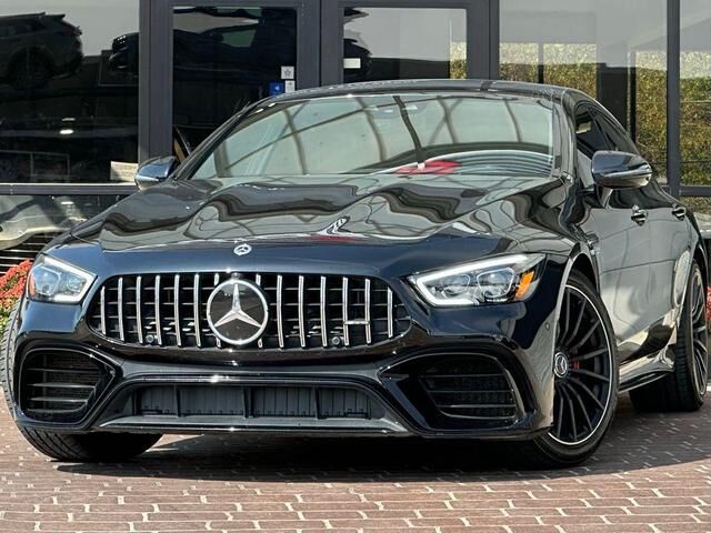 2019 MERCEDES-BENZ AMG GT