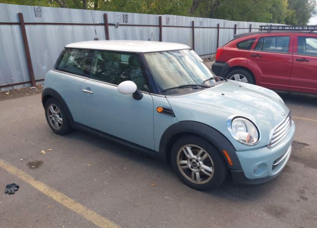 MINI Hardtop