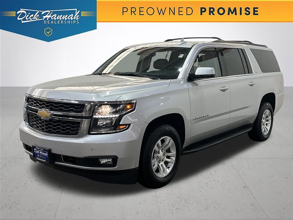 Chevrolet Suburban