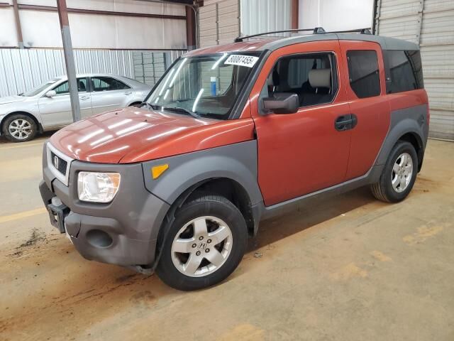 Honda Element