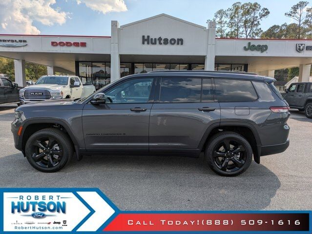 2025 JEEP Grand Cherokee L