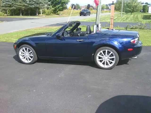 Mazda MX-5