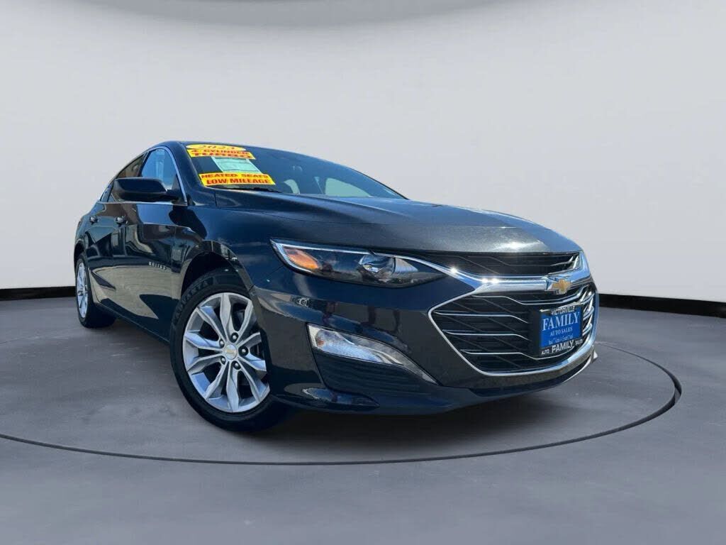 2023 CHEVROLET Malibu