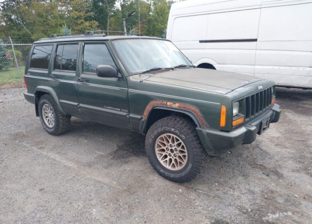 Jeep Cherokee