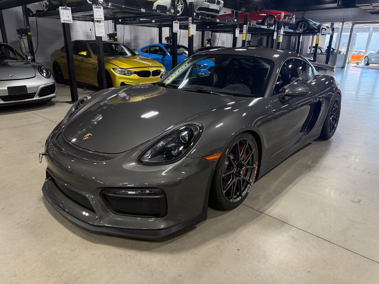 2016 PORSCHE Cayman