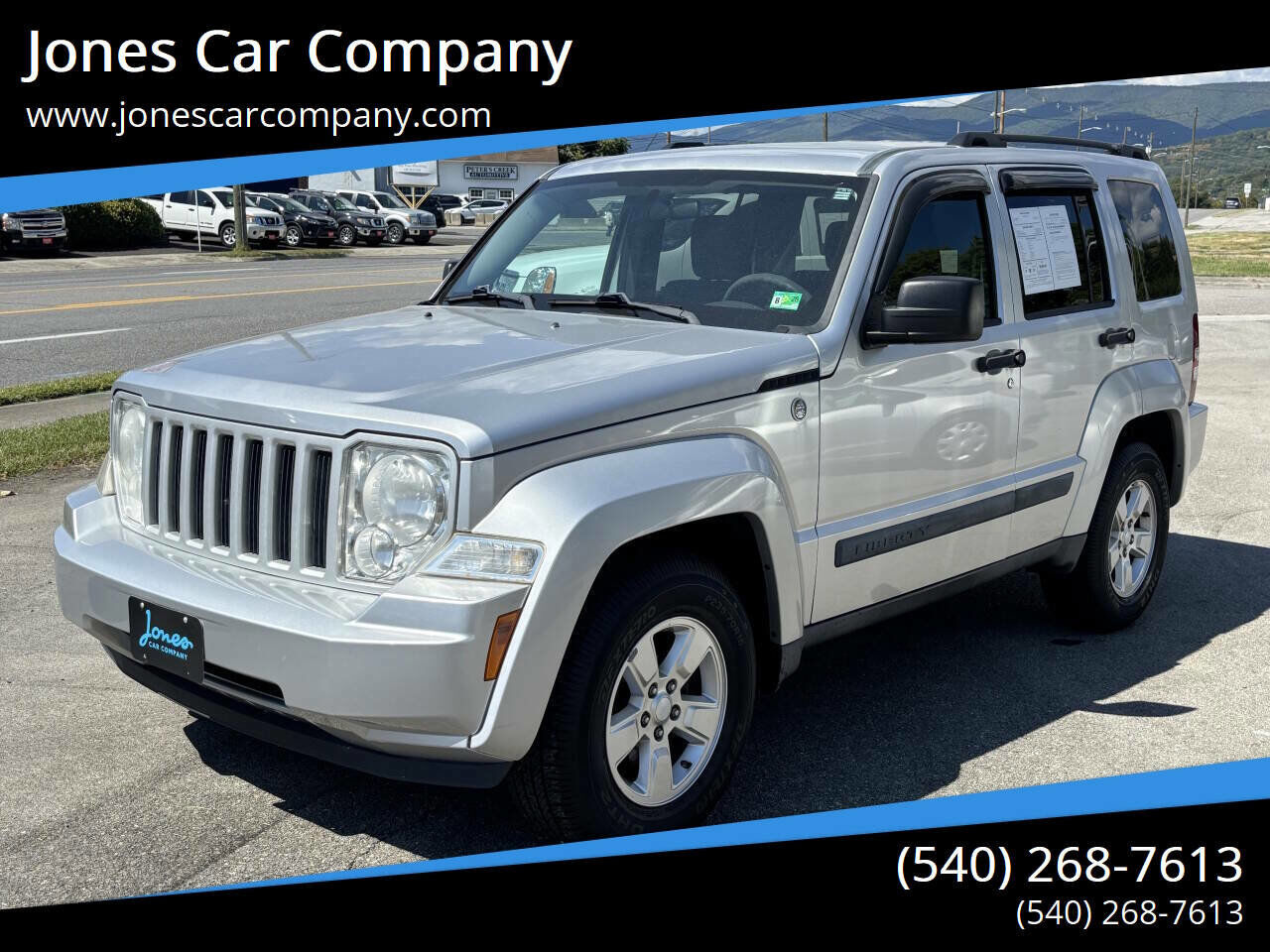 Jeep Liberty