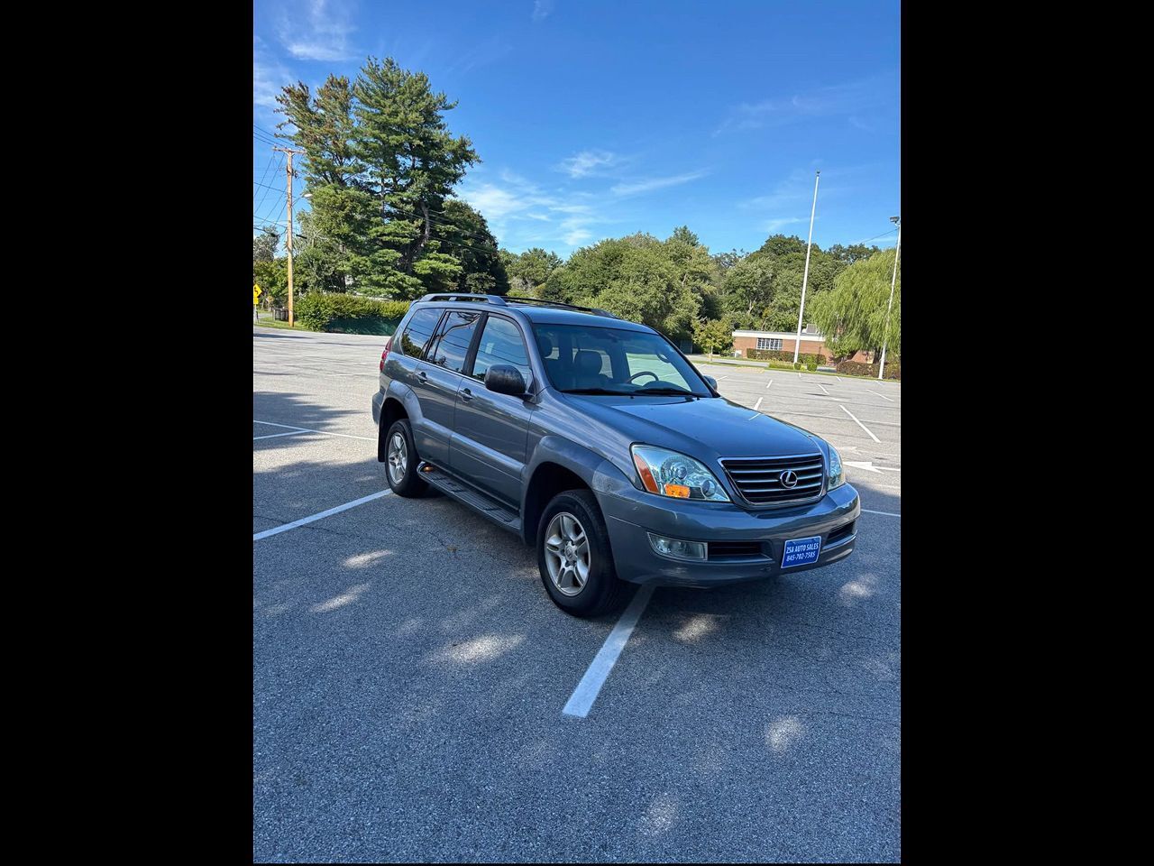 Lexus GX