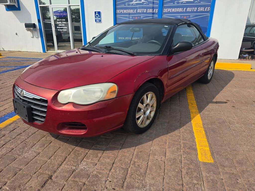 Chrysler Sebring