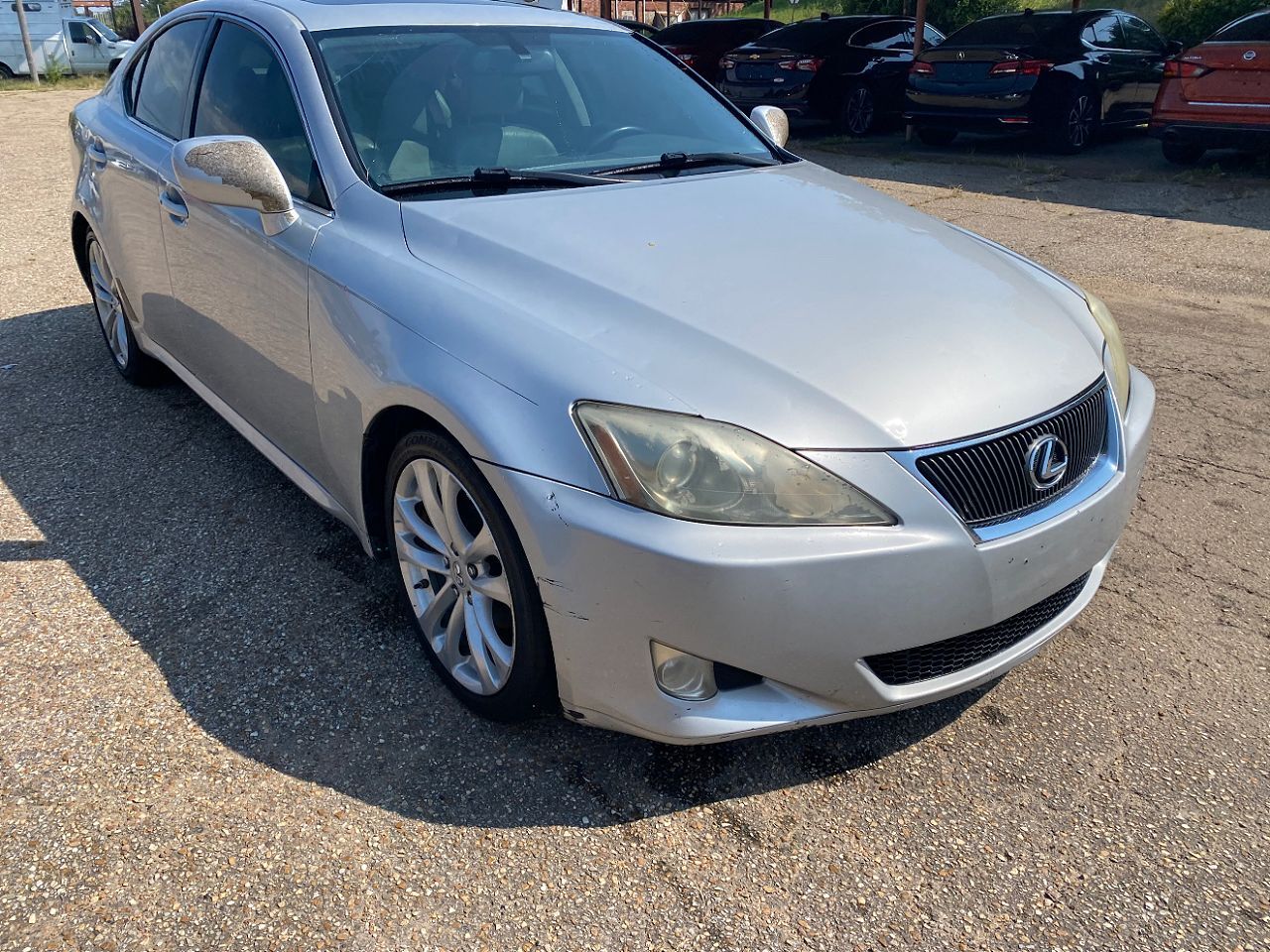 2007 LEXUS IS
