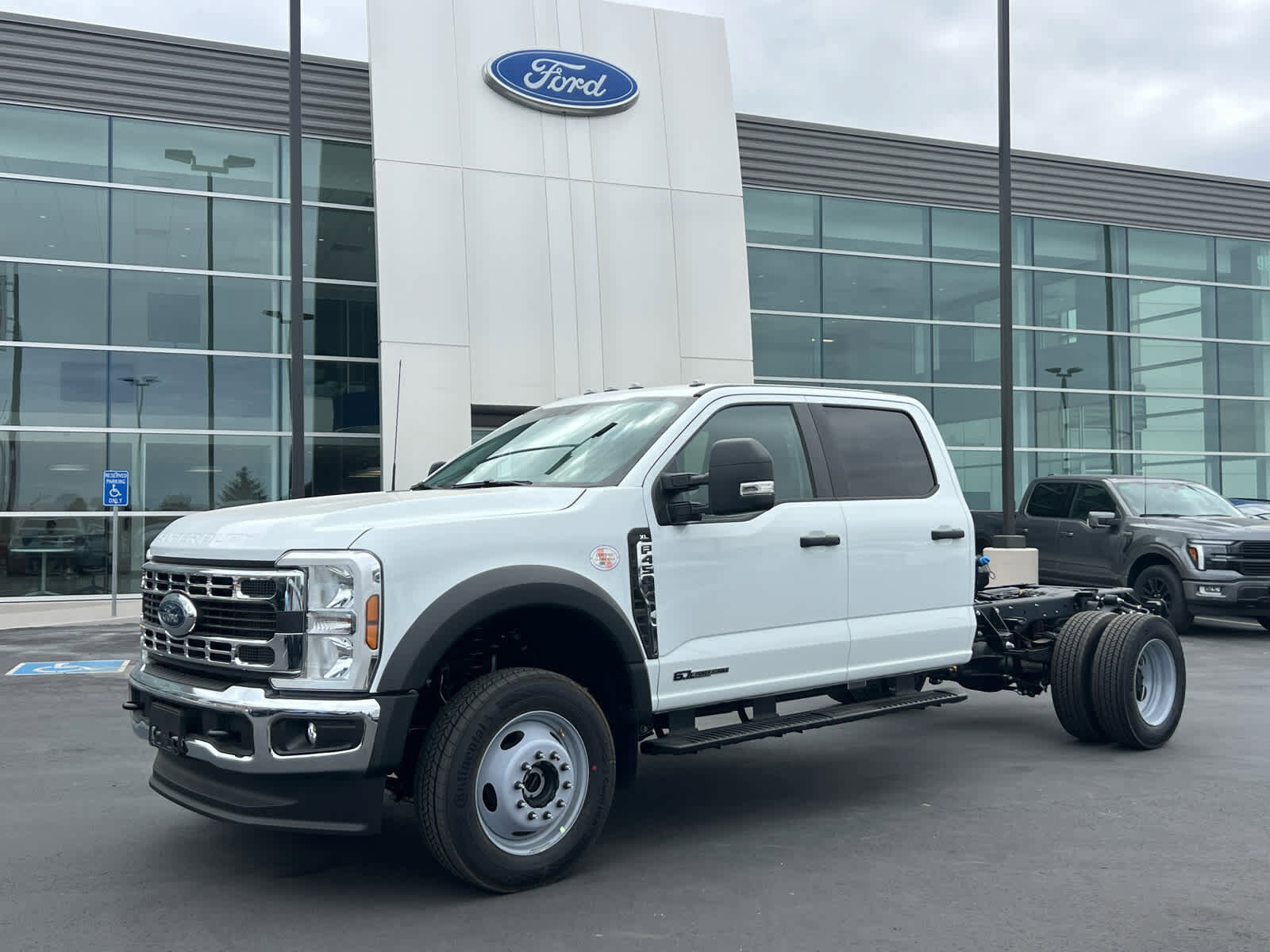 2026 FORD F-450