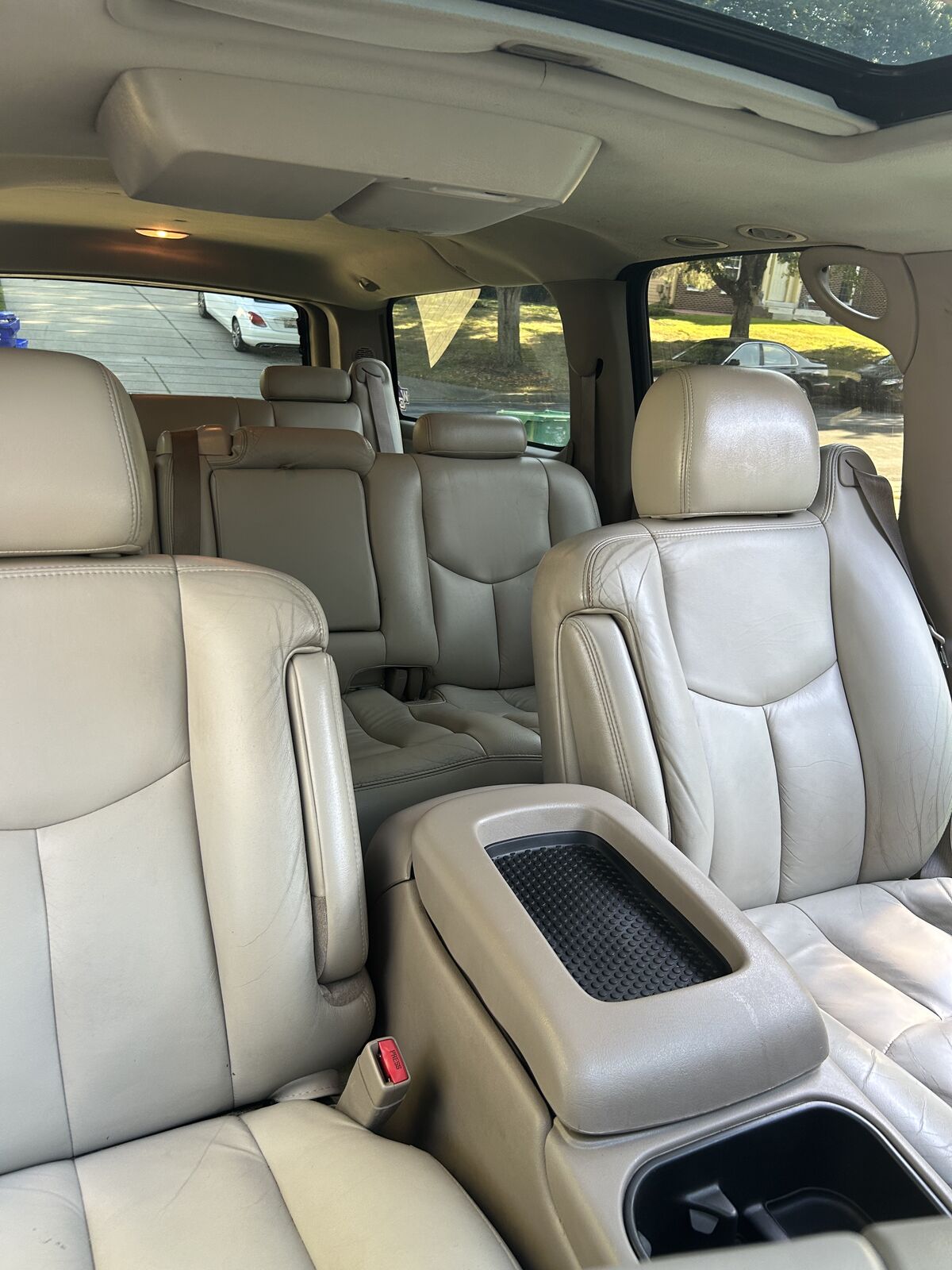 Chevrolet Suburban