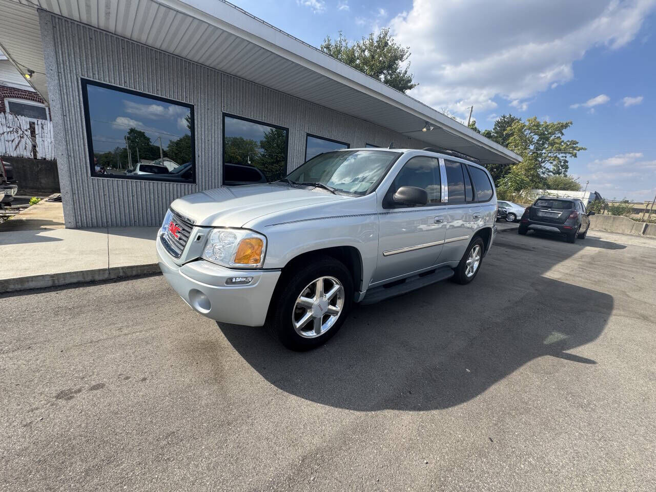 GMC Envoy