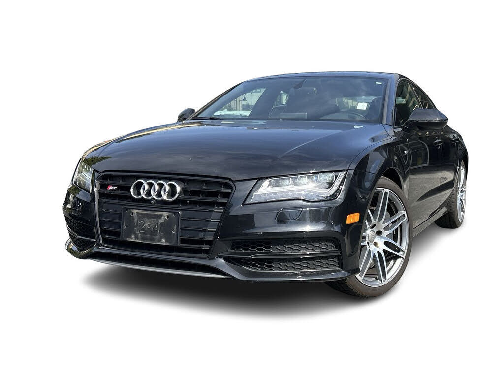 Audi S7